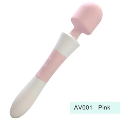 Huge Magic Wand Powerful Vibrators for Women Big AV Stick Female Clitoris G Spot Body Massager Adult Vibrator Sex Toys for Woman