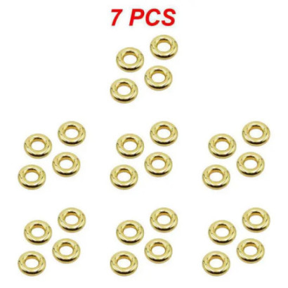 1~8PCS Set Cock Rings Male Delay Ejaculation Erection Ring Stretch Cockring Adult Sex Toys For Men Soft Penis Ring    - Pandasho